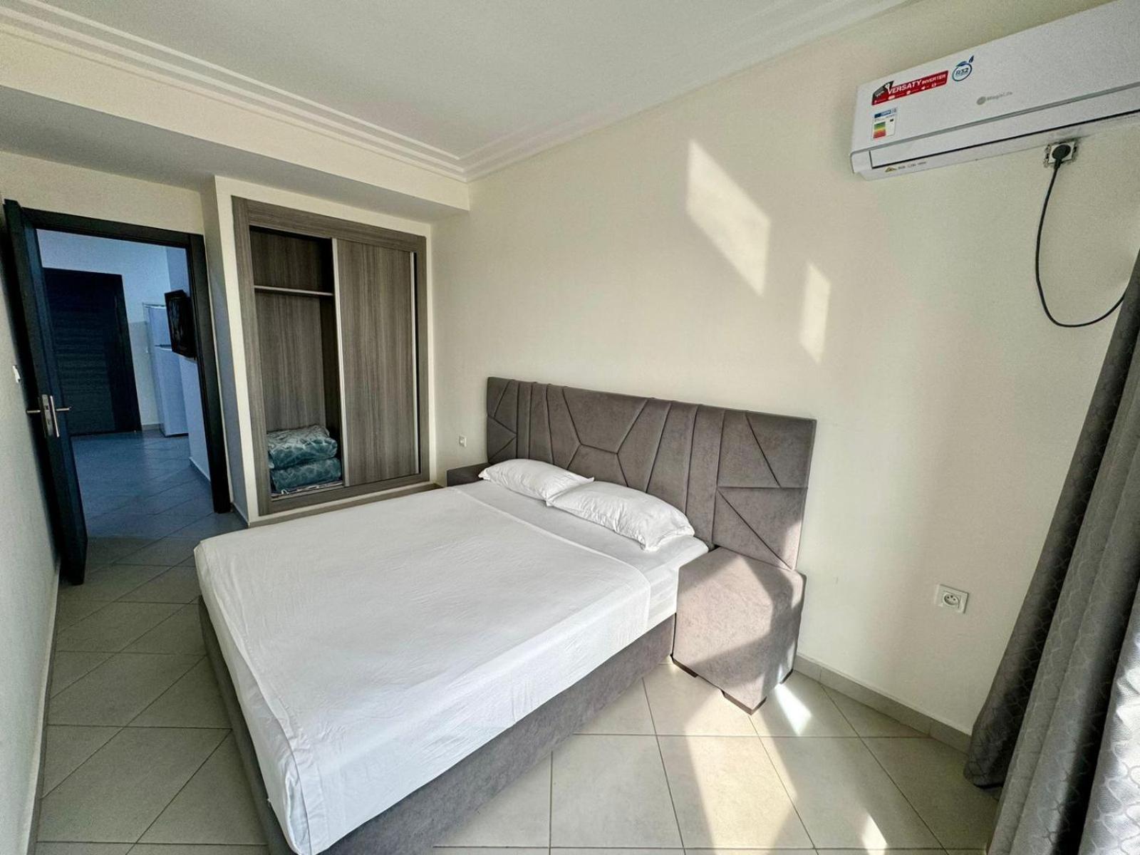 2 Chambres Calme Centre Ville Танжер Екстериор снимка