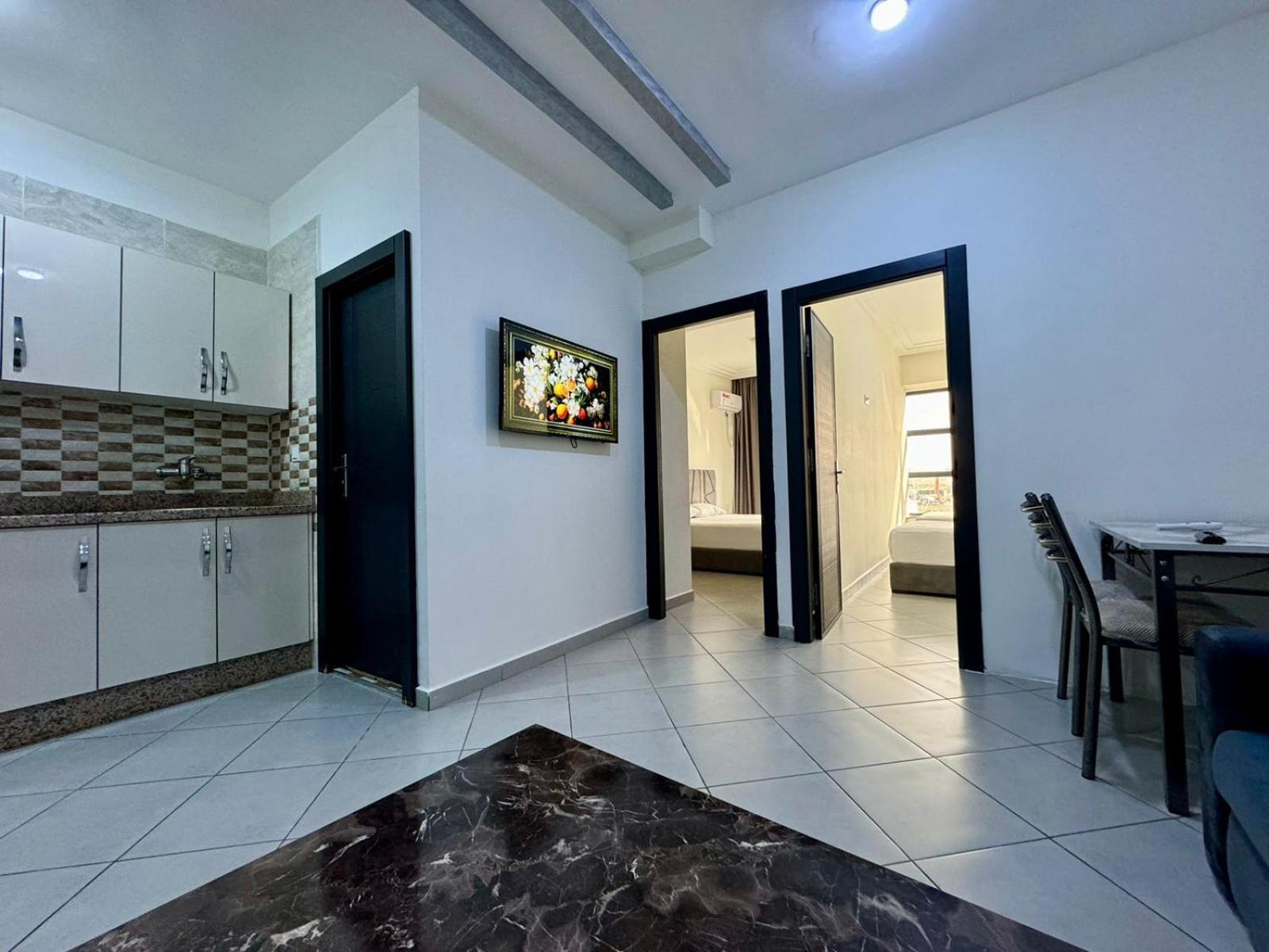 2 Chambres Calme Centre Ville Танжер Екстериор снимка